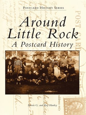 Around Little Rock - ebook